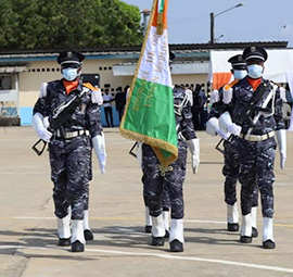 District Autonome des Lacs SECURITE
